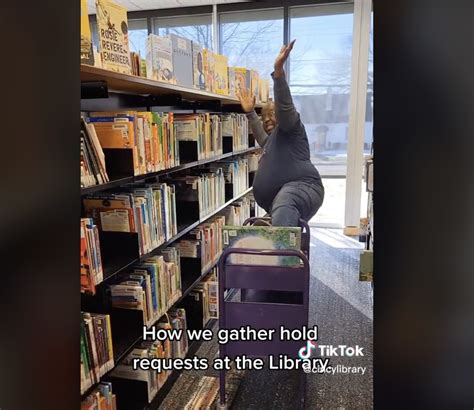 TikTok · That Library Show.
